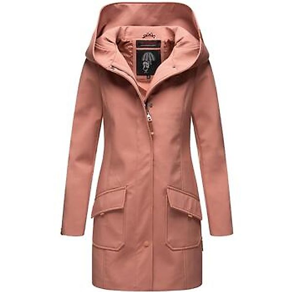 Marikoo Softshelljacke mit großer Kapuze Marikoo günstig online kaufen