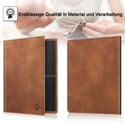Fintie Mini Geldbörse Fahrzeugschein Hülle, Ultradünne günstig online kaufen