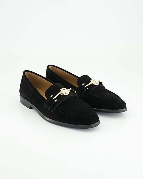 BOSS Helyan_Loaf Slipper Obermaterial: Leder günstig online kaufen
