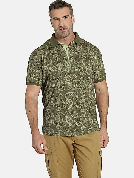 Charles Colby Poloshirt EARL SUITBERT Paisley günstig online kaufen