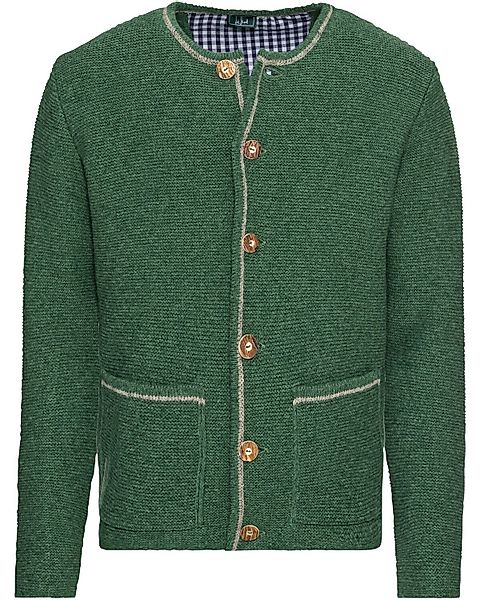 Luis Steindl Strickjacke Links-Links-Strickjacke günstig online kaufen