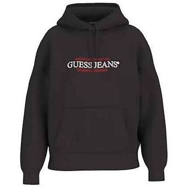 Guess  Sweatshirt W4YQ15 KC811-JBLK günstig online kaufen