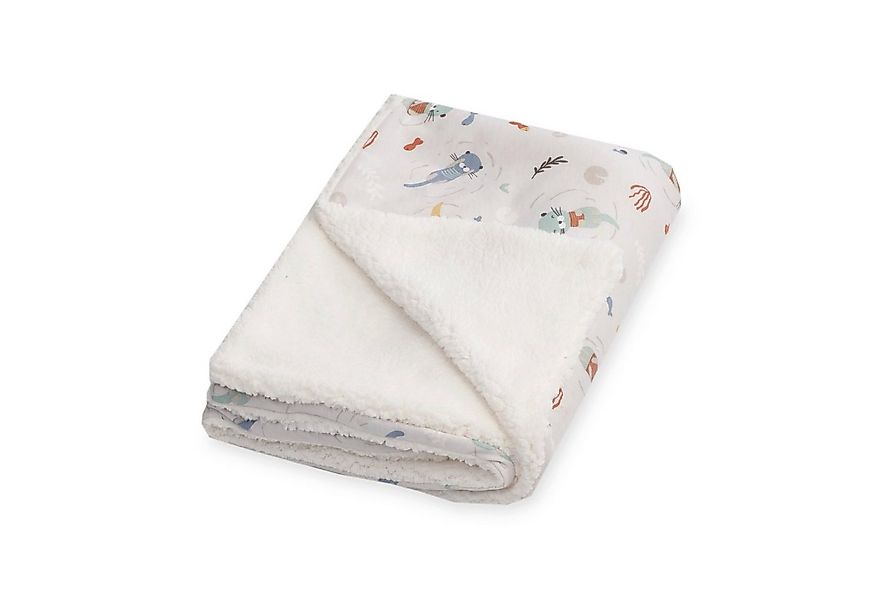 Babydecke Little Otti Winterdecke Jersey 70x100, Julius Zöllner günstig online kaufen