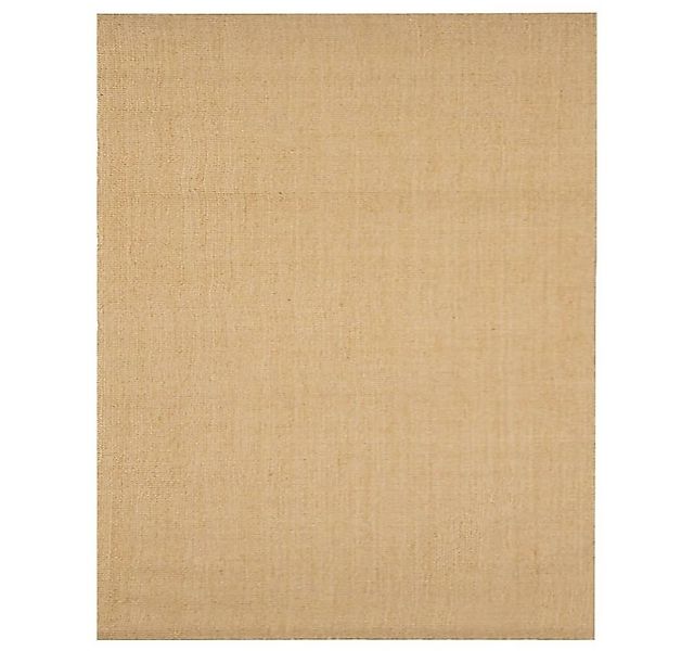 vidaXL Teppich Teppich Natur Sisal 80x100 cm, Rechteckig günstig online kaufen