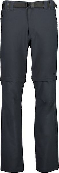 CMP Outdoorhose MAN LONG PANT ZIP OFF ANTRACITE günstig online kaufen