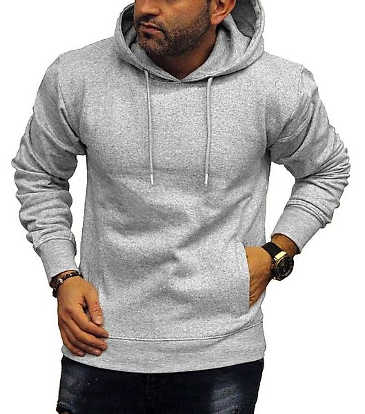 RMK Kapuzenpullover Herren Hoodie Pullover mit günstig online kaufen