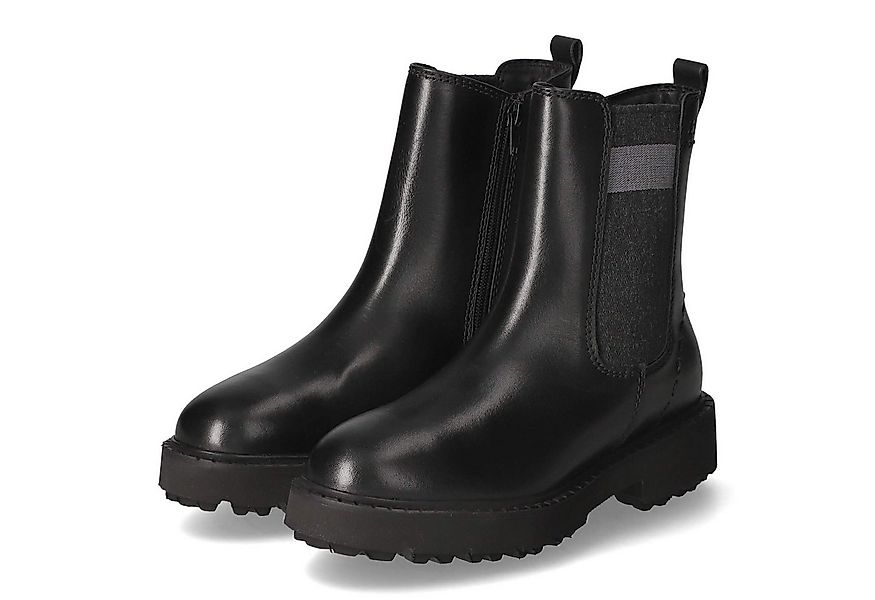 Josef Seibel Josef Seibel 98503VL24/100 Damen Glattleder schwarz Schlupfsti günstig online kaufen