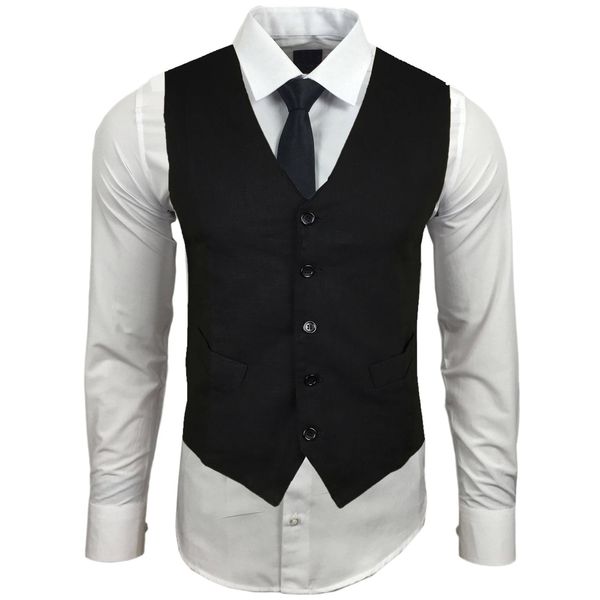 Baxboy Langarmhemd Baxboy Langarmhemd Herren-Hemd Slim-Fit günstig online kaufen