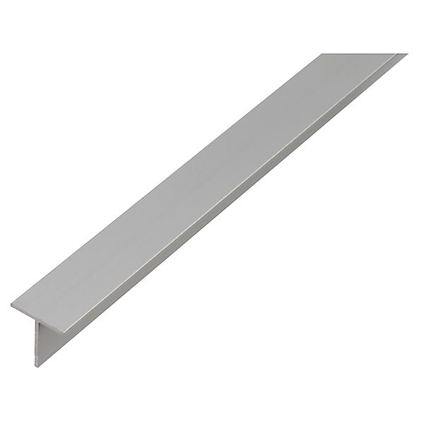 T-Profil Aluminium 20 mm x 20 mm x 1.000 mm günstig online kaufen