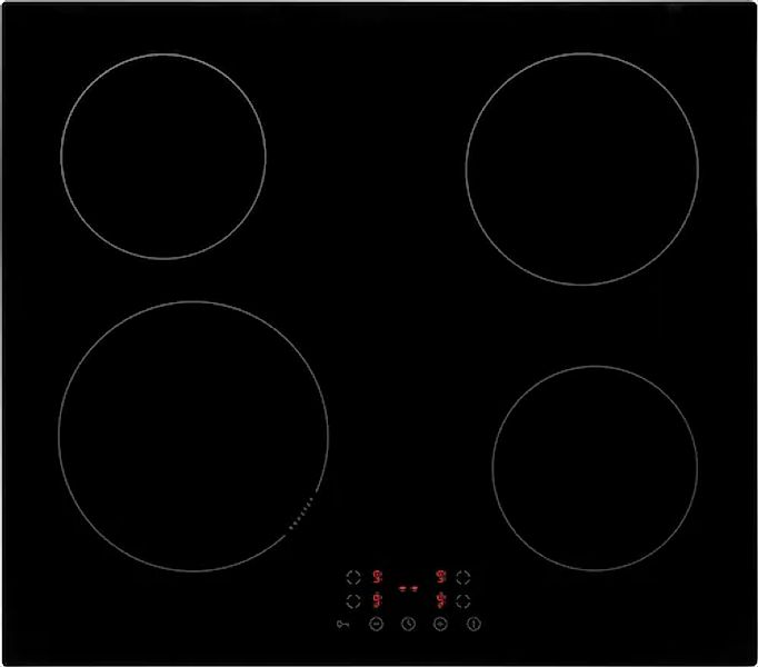 Amica Induktions-Kochfeld "KMI 754 000 C" Entspannt kochen dank übersichtli günstig online kaufen