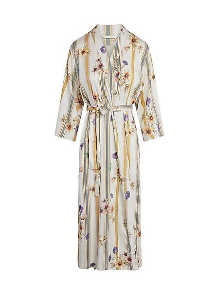 Essenza Kimono Ilona Amare, Langform, Kimono-Kragen, Gürtel, aus Modal-Baum günstig online kaufen