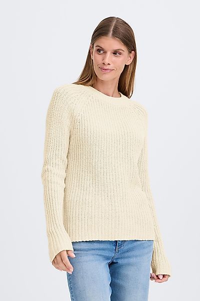 OXMO Strickpullover OXFKANNA Kuscheliger Strickpullover günstig online kaufen