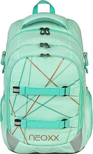 neoxx Schulrucksack Active Pro, Mint To günstig online kaufen