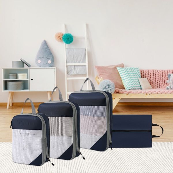 REDOM Kofferorganizer Koffer Organizer Reise Kleidertasche günstig online kaufen