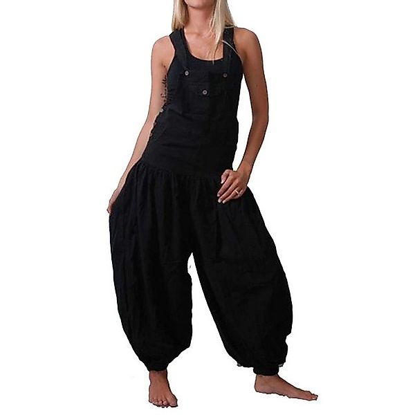 KUNST UND MAGIE Latzhose Hippie Latzhose Haremshose Hose Psy Goa 70er Overa günstig online kaufen