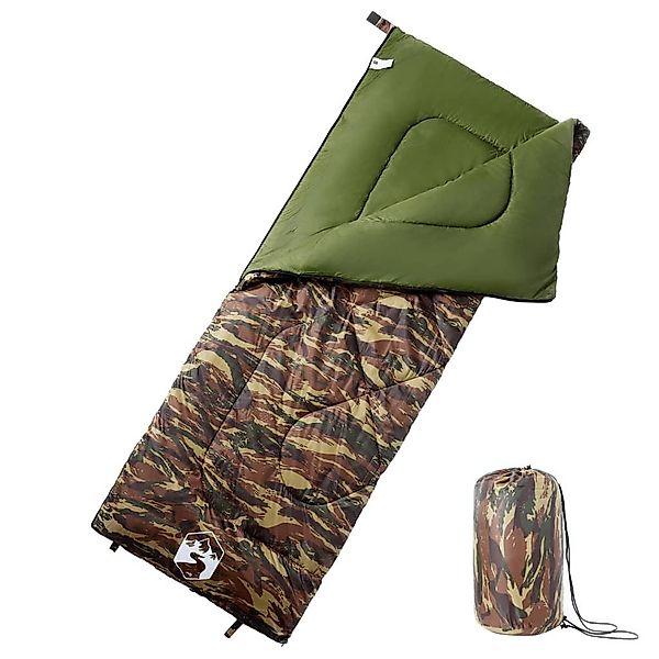 vidaXL Schlafsack Schlafsack für Erwachsene Camping günstig online kaufen