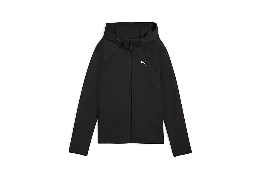 PUMA Sweatjacke EvoStripe Kapuzenjacke Damen günstig online kaufen