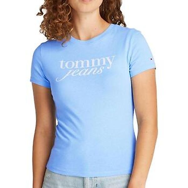 Tommy Hilfiger  T-Shirts & Poloshirts DW0DW19447-C12 günstig online kaufen