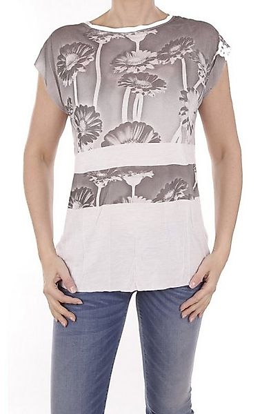 Diesel Blusentop K-LEDD MAGLIETTA Blumen günstig online kaufen