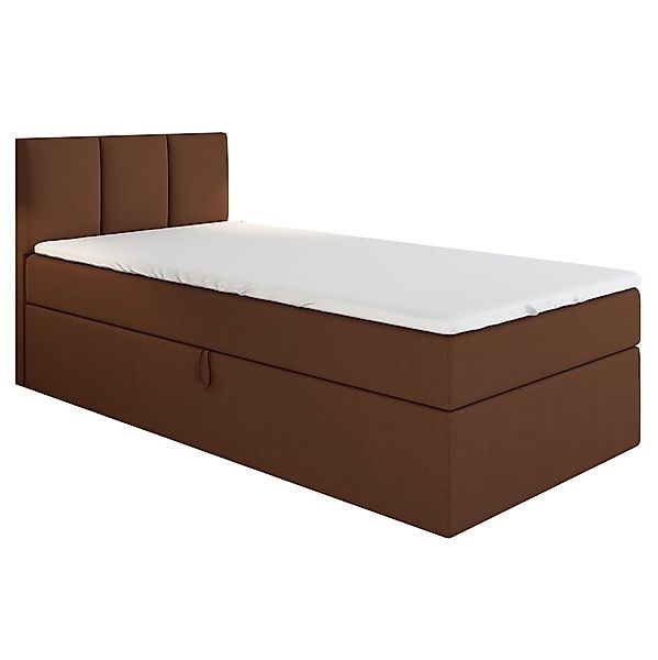 A&J MöbelLand GmbH Boxspringbett Einzelbett NASI günstig online kaufen