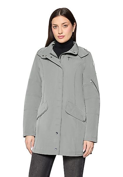 Gil Bret Outdoorjacke mit Kapuze günstig online kaufen