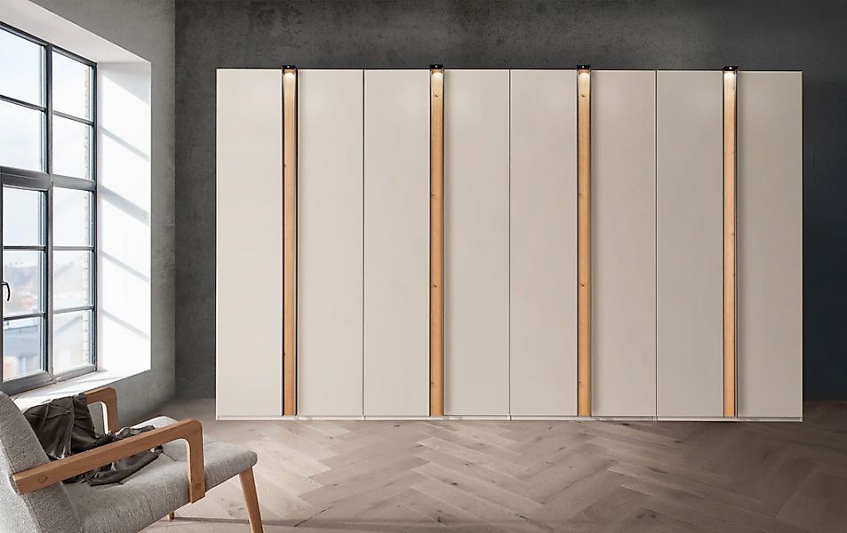 WIEMANN Kleiderschrank "Lagos" in 4 Breiten und mit 3 verschiedenen Ausstat günstig online kaufen