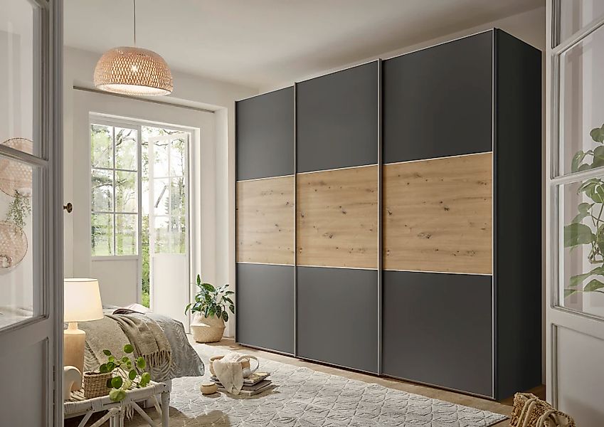 STAUD Schwebetürenschrank "Includo, Made in Germany", Mit vier verschiedene günstig online kaufen