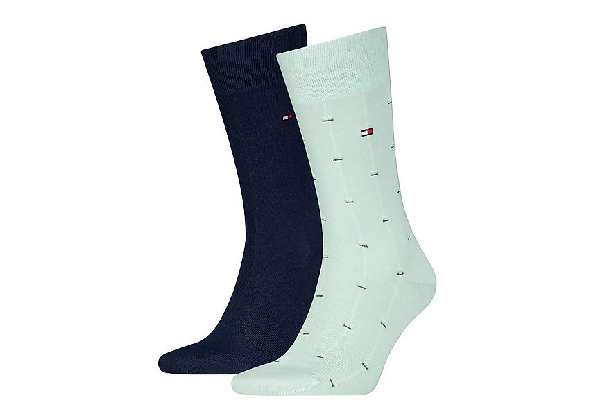 Tommy Hilfiger Socken TH MEN SOCK 2P MICRO PATTERN (2 Paar) günstig online kaufen