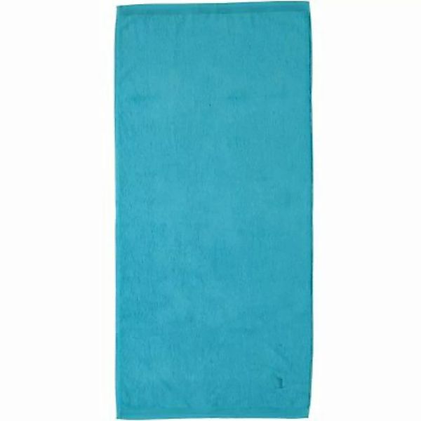 Möve Handtücher Superwuschel turquoise - 194 Handtücher blau Gr. 15 x 23 günstig online kaufen