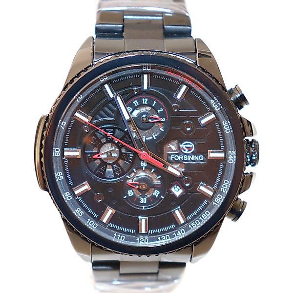 Rötting Design Automatikuhr Herrenuhr Marke Forsining günstig online kaufen