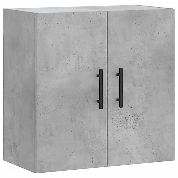 vidaXL Wandschrank Betongrau 60x31x60 cm Holzwerkstoff 829992 günstig online kaufen