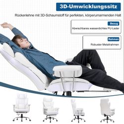 GTPLAYER Gaming-Stuhl Bürostuhl Gamer Stuhl gaming günstig online kaufen