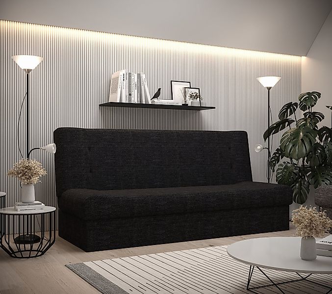 ALTDECOR Sofa LAWI, Couch mit Schlaffunktion, Bettkasten, Wohnzimmer günstig online kaufen