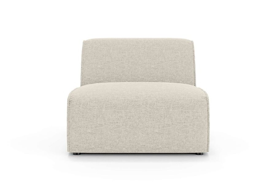 RAUM.ID Sessel »Merid Sofa-Mittelelement, Maße B/T/H: 84/97/46 cm« als Modu günstig online kaufen