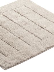 Vossen Badematte Badteppich Exclusive, Baumwolle, rechteckig, günstig online kaufen