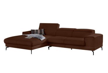 W.SCHILLIG Ecksofa piedroo, Designsofa mit tollem günstig online kaufen