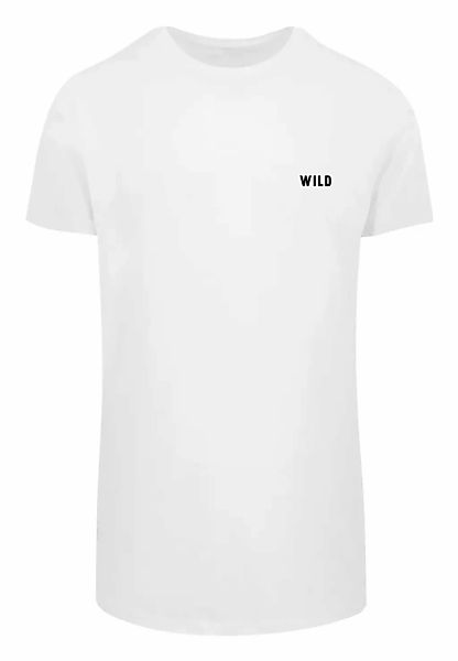 F4NT4STIC T-Shirt "Wild", Jugendwort 2022, slang, lang geschnitten günstig online kaufen