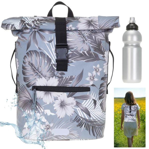 ELEPHANT Freizeitrucksack Time Bag aus Plane, günstig online kaufen