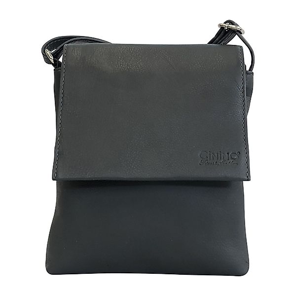 Cinino Handtasche GINA, Umhängetasche Ledertasche Crossbodybag günstig online kaufen