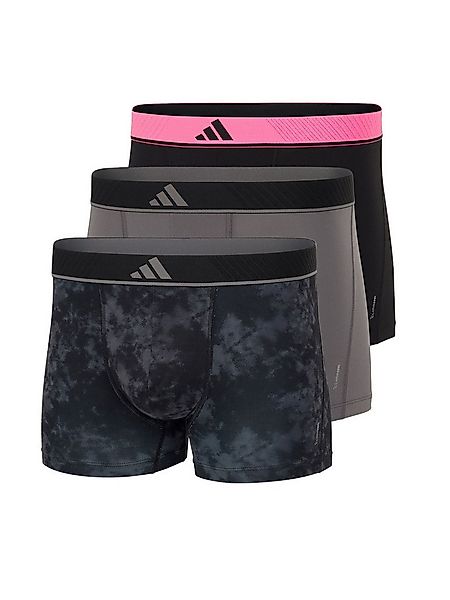 adidas Sportswear Trunk Dynamic Micro Stretch (3-St) Unterhose, Unterwäsche günstig online kaufen