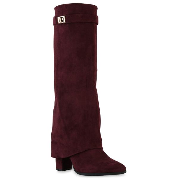 VAN HILL 841807 Stiefel Damen Klassische günstig online kaufen
