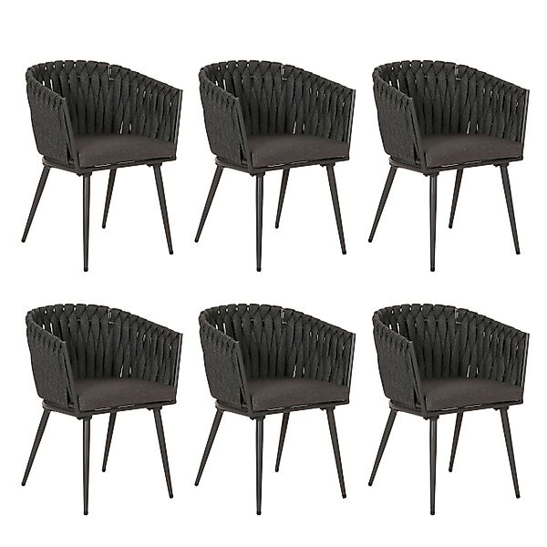 MCW Esszimmerstuhl MCW-N38-ID-6 (6er-Set), Mit besonders günstig online kaufen