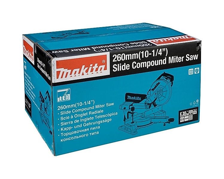 Makita Akku-Stichsäge LS1110F Kapp- und Gehrungssäge günstig online kaufen