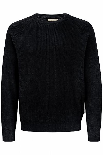 Blend Strickfleece-Pullover "Strickpullover BHPullover" günstig online kaufen