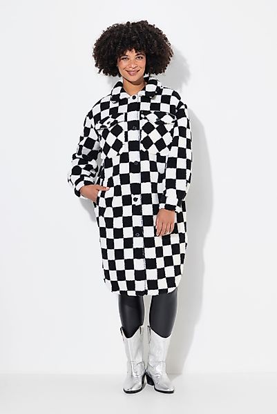 Angel of Style Outdoorjacke Hemdjacke A-Linie günstig online kaufen