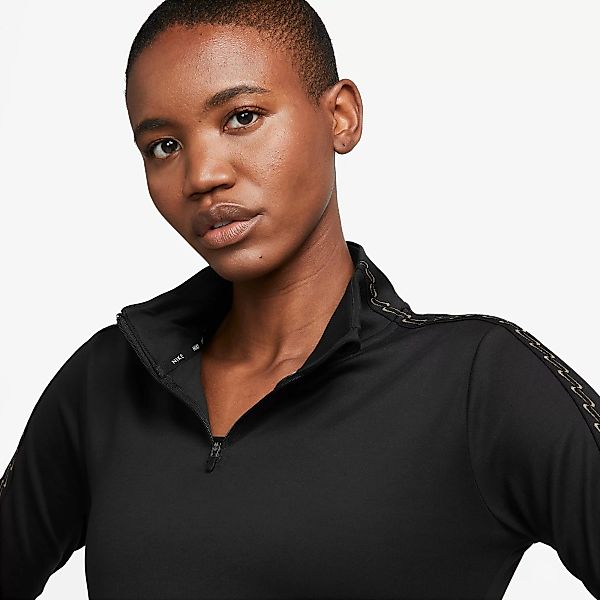 Nike Trainingsshirt "THERMA-FIT ONE WOMENS 1/-ZIP TOP" günstig online kaufen