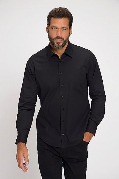 JP1880 Businesshemd JP1880 Hemd FLEXNAMIC® Kentkragen Modern Basic Fit günstig online kaufen