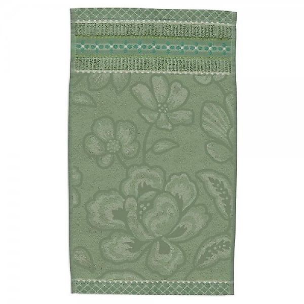 PiP Studio Badetücher Gästehandtuch Jasmin Jacquard günstig online kaufen