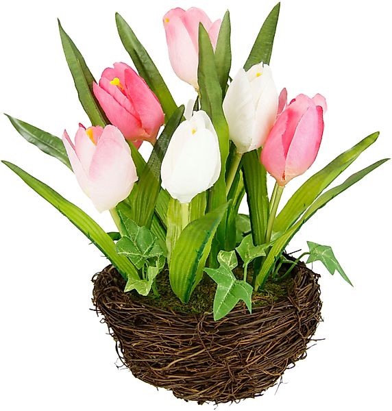 Kunstblume Tulpe, I.GE.A., Höhe 25 cm, günstig online kaufen