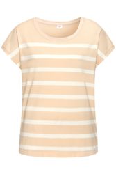 s.Oliver Shorty 2 Stk. tlg., mit garngefärbten Streifen im Oberteil günstig online kaufen